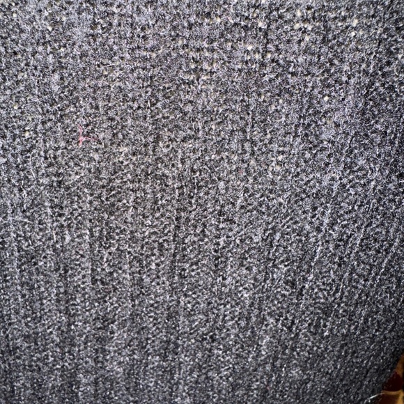 Alexe Paris long knit sweater tunic S - Picture 9 of 14